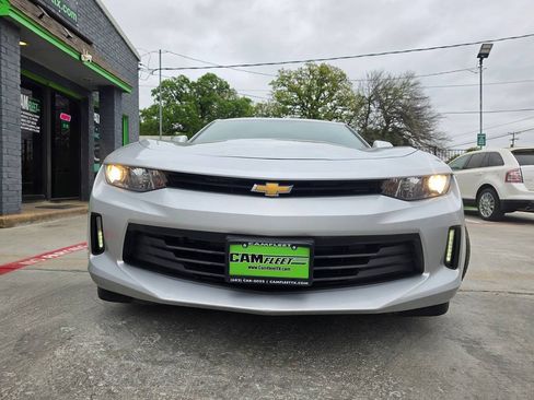 Used 2016 Chevrolet Camaro LT RWD image 64
