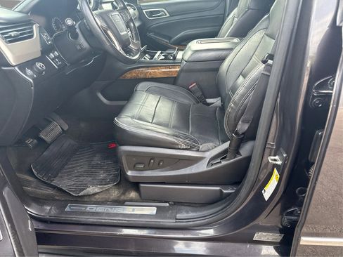 Used 2016 GMC Yukon Denali RWD image 10