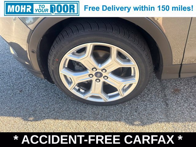 Used 2018 Ford Escape Titanium w/ Ford Safe & Smart Package FWD image 37