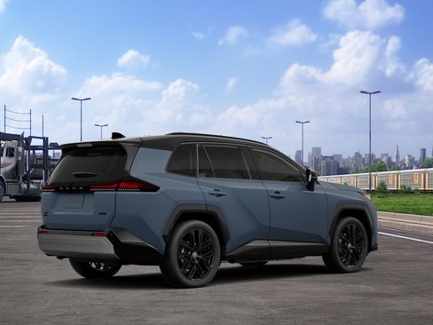 New 2026 Toyota RAV4 XSE w/ Weather Package AWD/4WD image 12