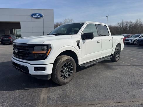 Used 2024 Ford F150 XLT w/ Equipment Group 302A MID image 1