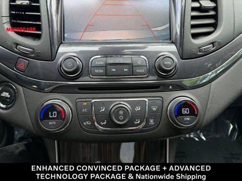 Used 2017 Chevrolet Impala Premier w/ Enhanced Convenience Package FWD image 24