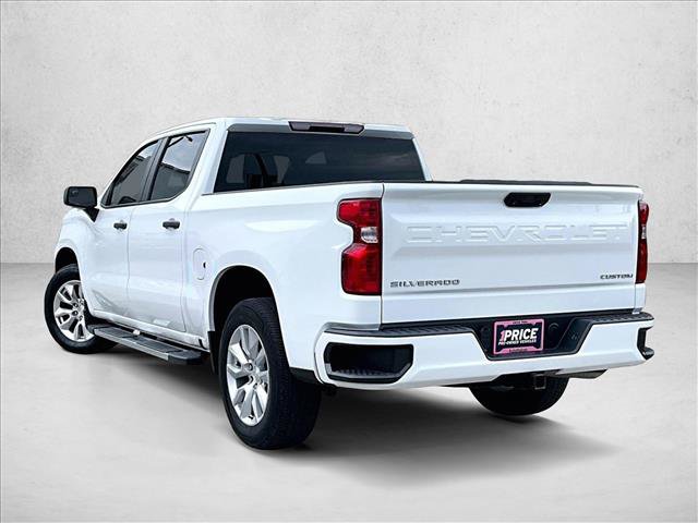 Used 2024 Chevrolet Silverado 1500 Custom RWD image 13