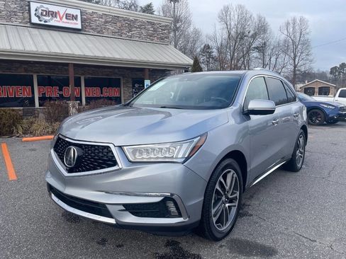 Used 2017 Acura MDX SH-AWD w/ Advance Package image 5