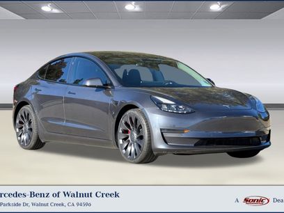Used 2021 Tesla Model 3 Performance