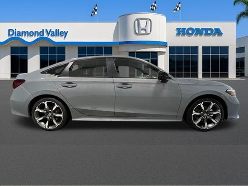 New 2026 Honda Civic Sport Touring image 2