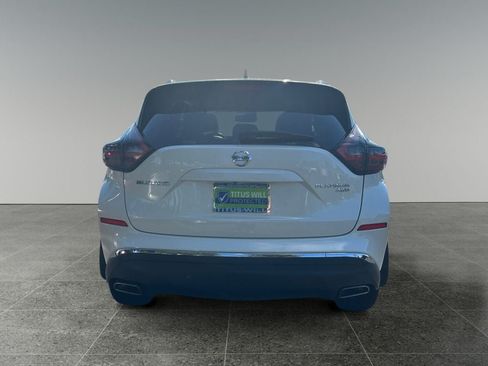 Used 2022 Nissan Murano Platinum AWD/4WD image 6