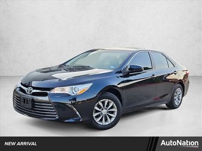Used 2016 Toyota Camry LE