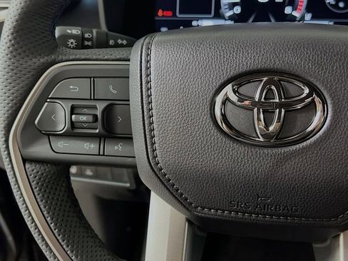 New 2026 Toyota Tundra Platinum AWD/4WD image 15