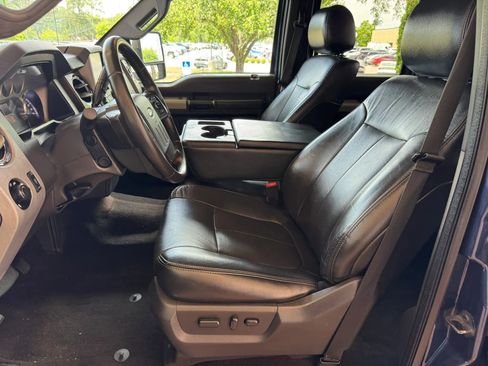 Used 2015 Ford F250 Lariat AWD/4WD image 12