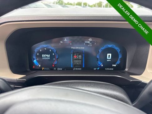 Used 2025 Ford Bronco Sport Big Bend AWD/4WD image 26