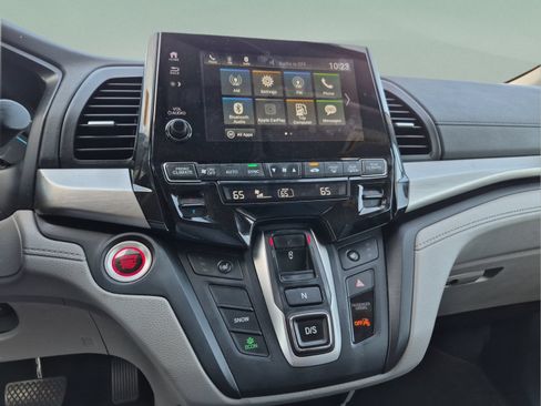 Certified 2019 Honda Odyssey EX-L image 12