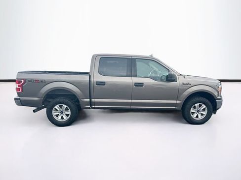 Certified 2020 Ford F150 XLT AWD/4WD image 11