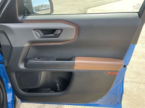 Used 2025 Ford Bronco Sport Outer Banks w/ Outer Banks Tech Package+ image 48