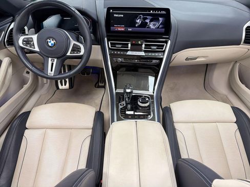 Certified 2024 BMW M850i xDrive Convertible AWD/4WD image 26