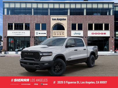 New 2026 RAM 1500 Rebel w/ Rebel Level 1 Equipment Group