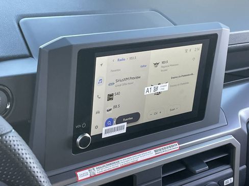 New 2026 Toyota Tacoma SR5 AWD/4WD image 15
