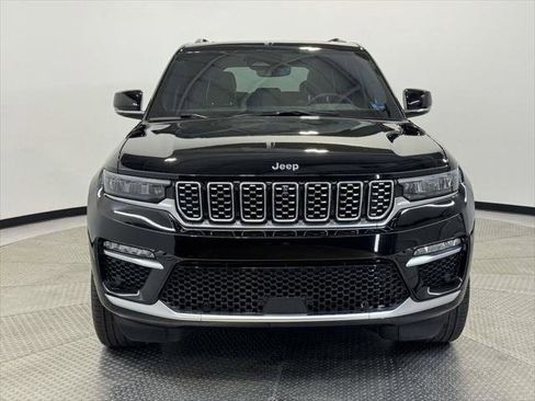 Certified 2023 Jeep Grand Cherokee Summit image 2