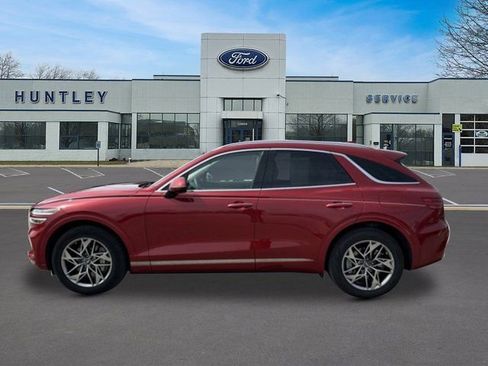 Used 2023 Genesis GV70 2.5T w/ Select Package AWD/4WD image 6