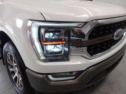 Used 2023 Ford F150 King Ranch w/ Equipment Group 601A High AWD/4WD image 5