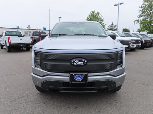 New 2025 Ford F150 Lightning Flash image 2