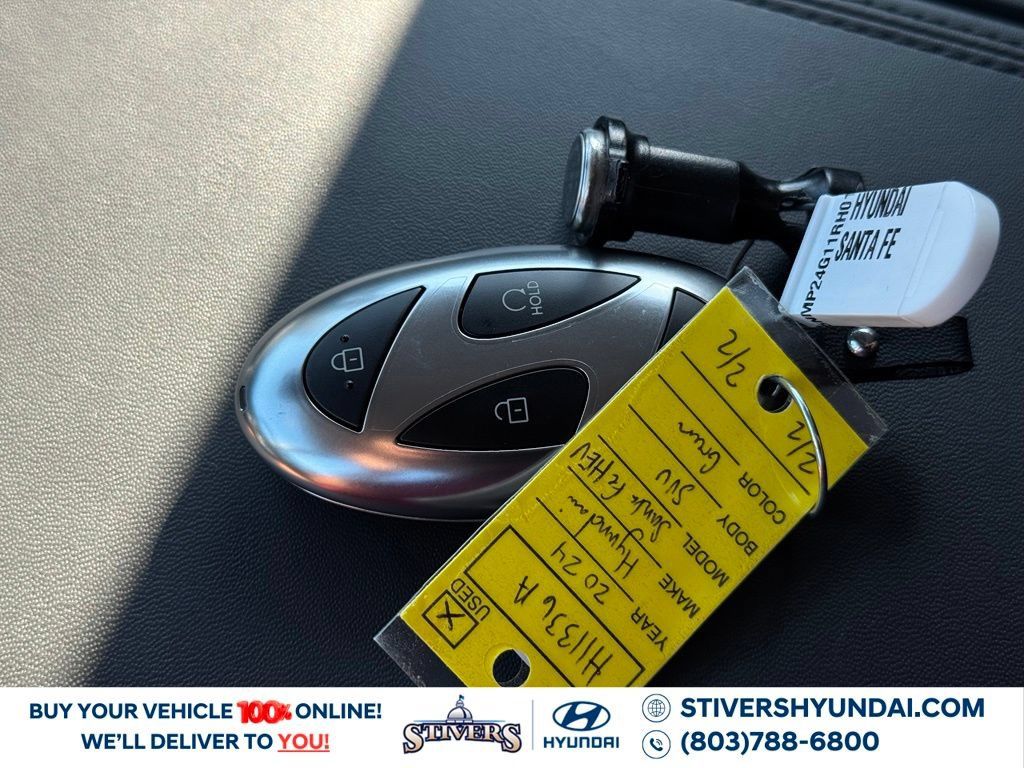 Used 2024 Hyundai Santa Fe SEL FWD image 38