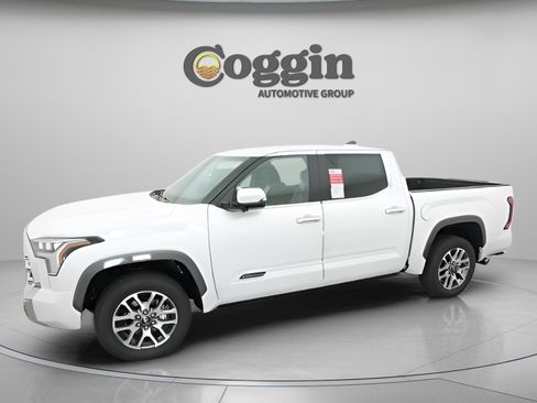 New 2026 Toyota Tundra 1794 Edition image 2