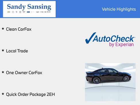 Used 2023 Dodge Charger GT image 7