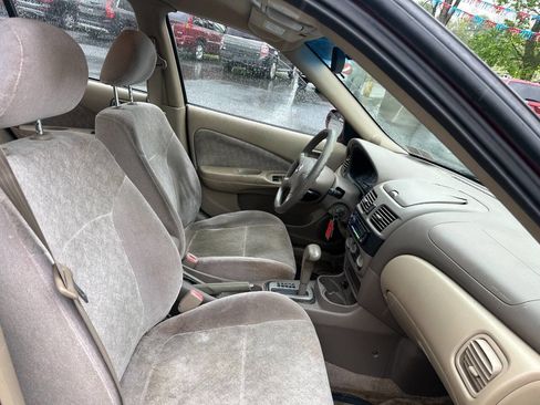 Used 2003 Nissan Sentra GXE FWD image 25
