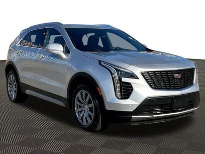 Used 2020 Cadillac XT4 Premium Luxury w/ Cold Weather Package