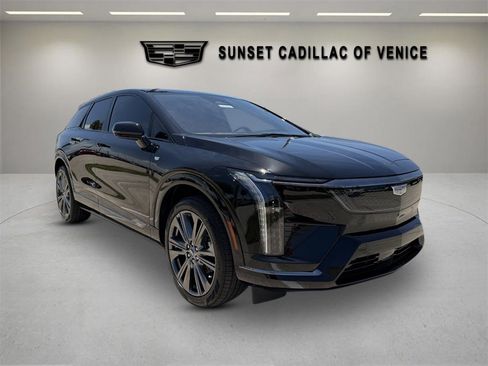 New 2026 Cadillac Optiq Sport 2 w/ LPO, Floor Liner Package AWD/4WD image 1