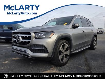 Used 2021 Mercedes-Benz GLS 450 4MATIC