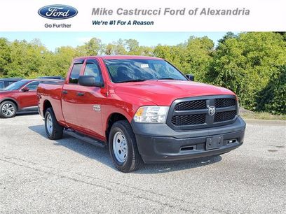 Used 2022 RAM 1500 Tradesman