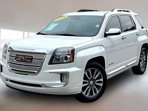 Used 2016 GMC Terrain Denali AWD/4WD image 1