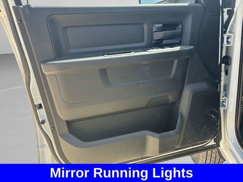 New 2026 RAM 3500 Tradesman AWD/4WD image 14