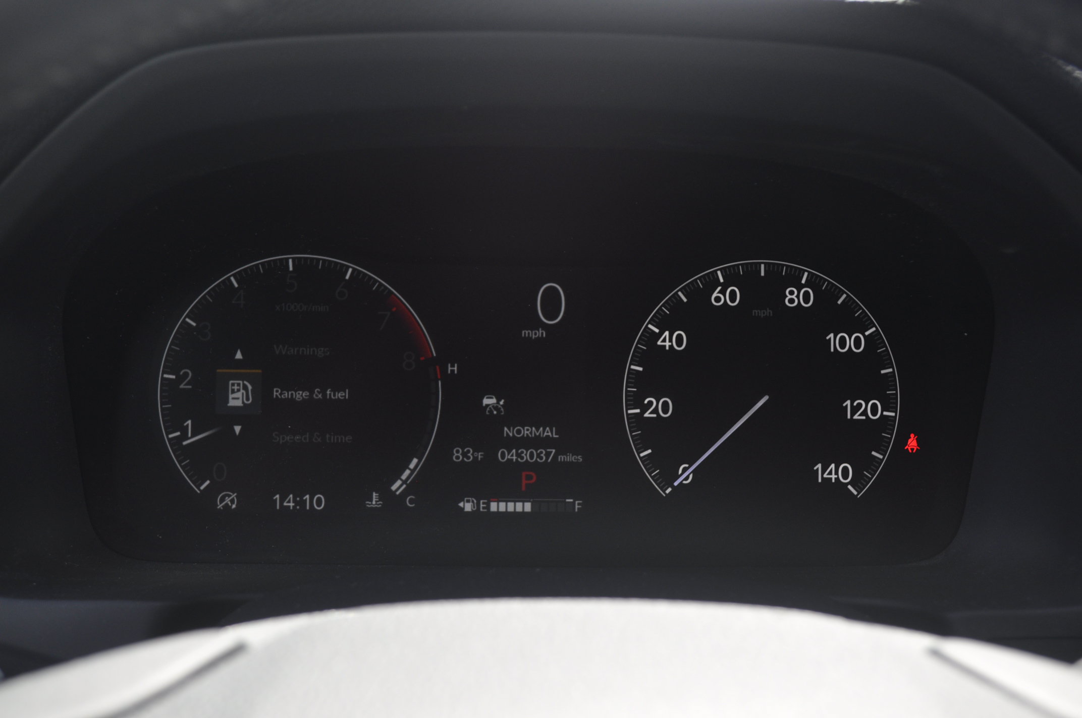 Certified 2024 Honda Ridgeline RTL image 22