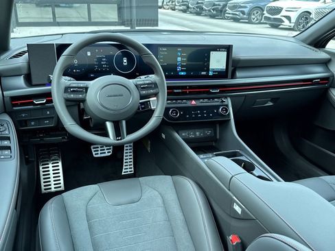 New 2026 Hyundai Sonata N Line FWD image 2