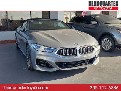 Used 2025 BMW 840i xDrive Convertible