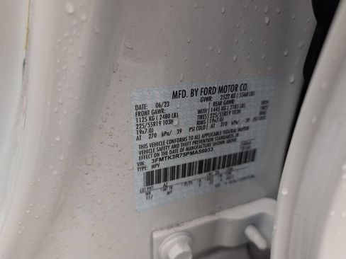 Used 2023 Ford Mustang Mach-E Premium RWD image 43