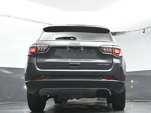 Used 2021 Jeep Compass Limited FWD image 34