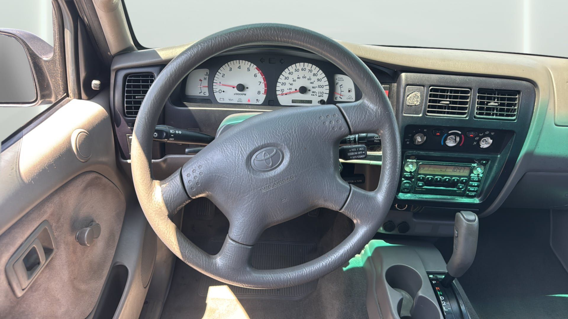 Used 2002 Toyota Tacoma PreRunner w/ SR5 Pkg w/ Chrome Pkg RWD image 16