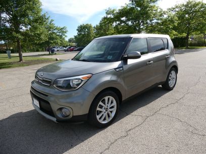 Used 2019 Kia Soul +