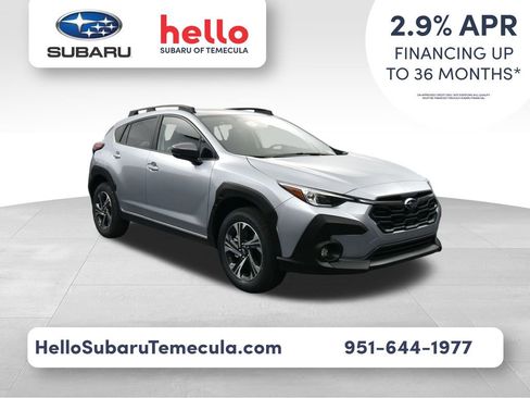 New 2026 Subaru Crosstrek 2.0i Premium image 1