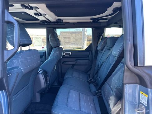 New 2025 Ford Bronco Heritage Edition image 10
