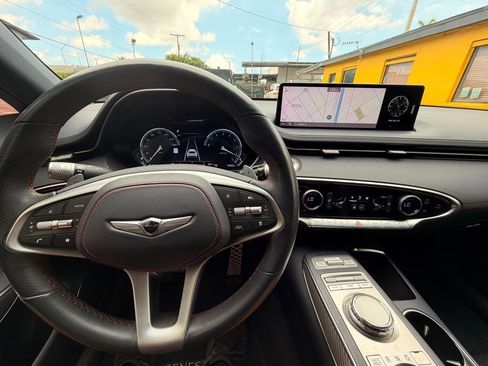 Used 2023 Genesis GV70 2.5T w/ Sport Prestige Package AWD/4WD image 28