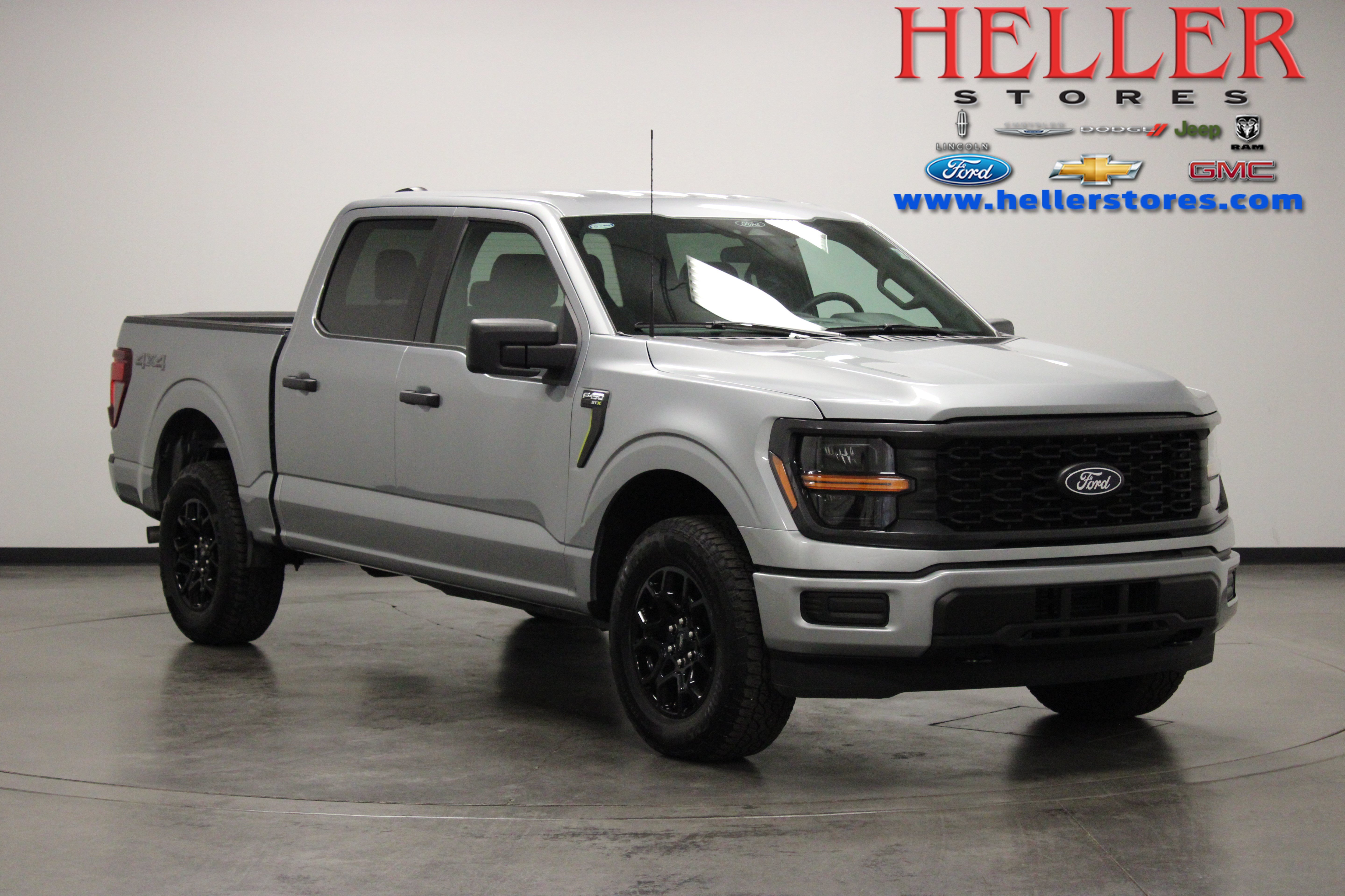Used 2025 Ford F150 STX AWD/4WD image 1
