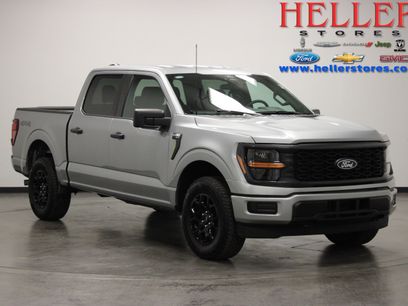 Used 2025 Ford F150 STX