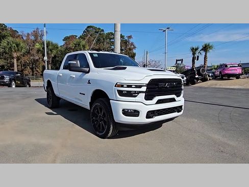 New 2026 RAM 2500 Laramie w/ Night Edition AWD/4WD image 38