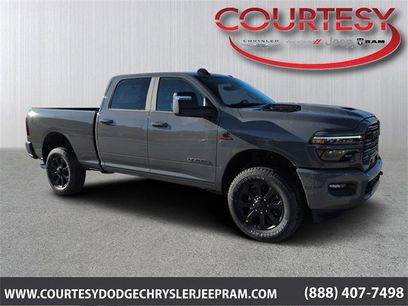 New 2026 RAM 2500 Laramie