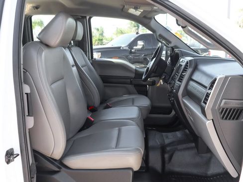 Used 2021 Ford F250 XL w/ Power Equipment Group RWD image 38